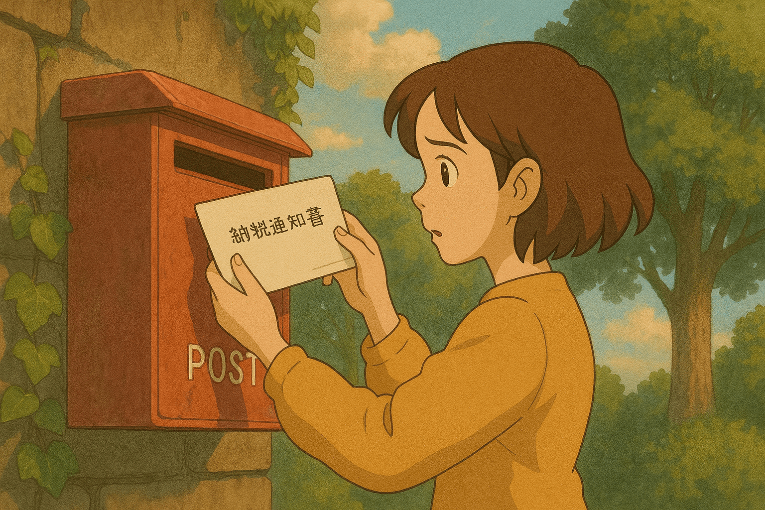 【納税通知書】届いたらどうする？見方・再発行・紛失時の対処法を解説！  